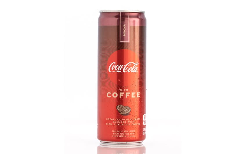 Coca-Cola Gets a Caffeine Update With New Flavor Coffee Mocha Flavor