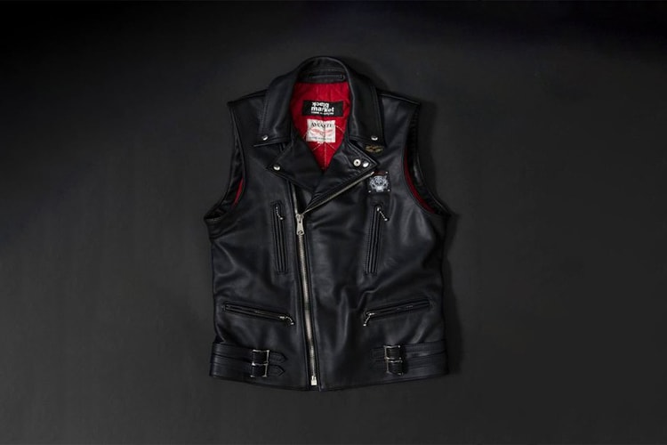 Black Market COMME des GARÇONS Arrives At DSML