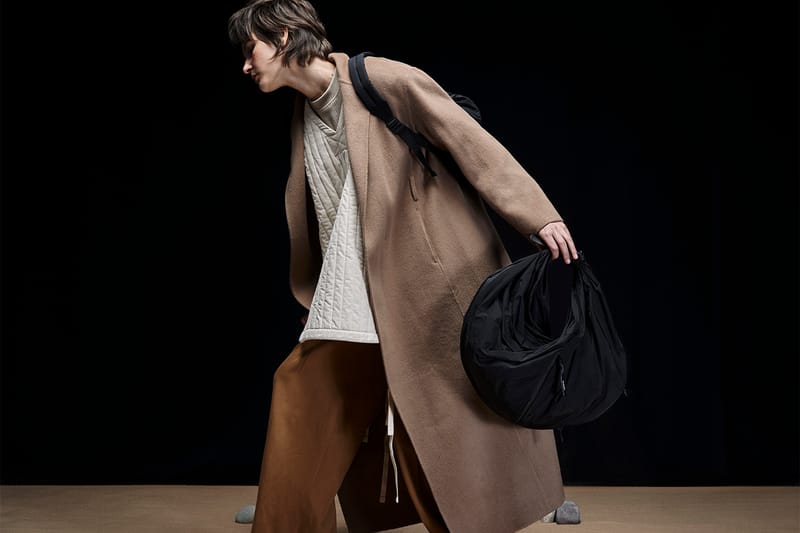 Côte&ciel's FW22 Collection Is Inspired by Creativity From Turbulent Times