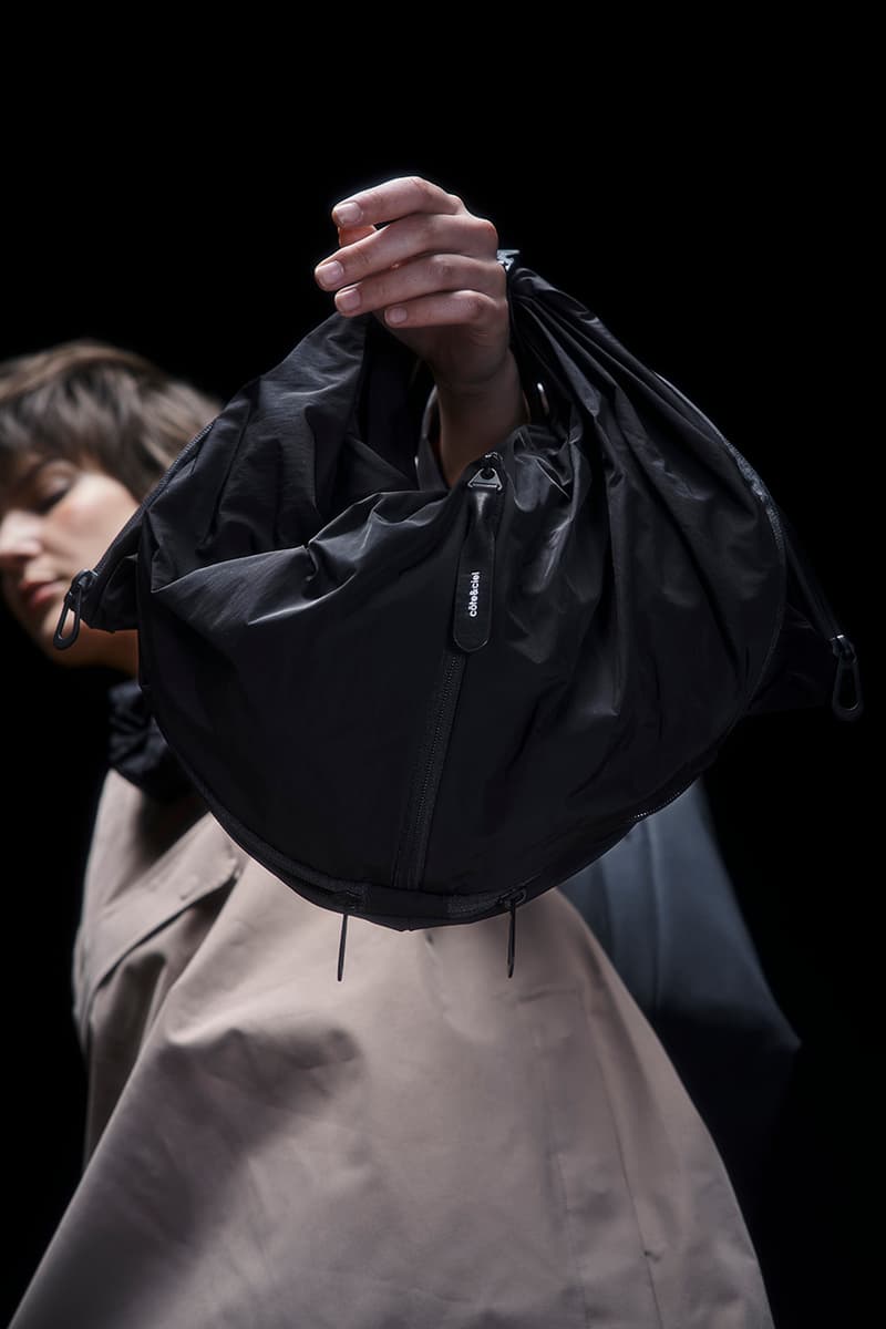 Côte&ciel release details fall winter 2022 collection bags styles information