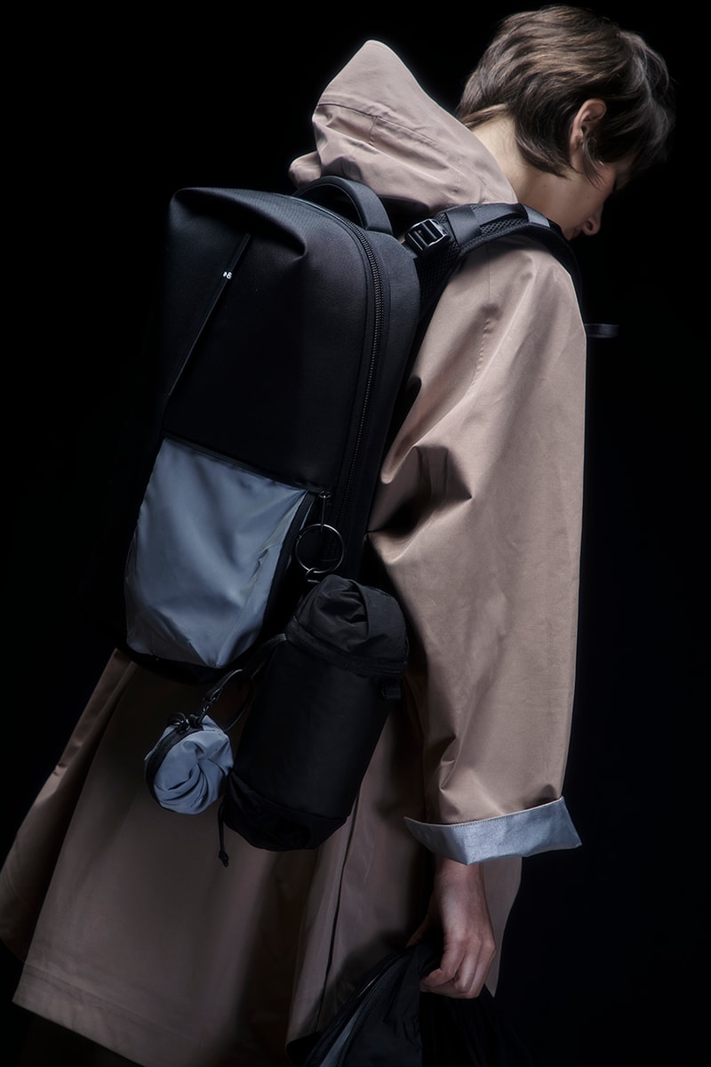 Côte&ciel release details fall winter 2022 collection bags styles information