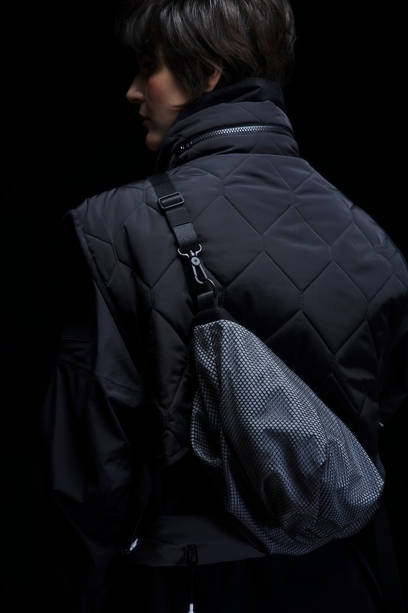 Côte&ciel release details fall winter 2022 collection bags styles information