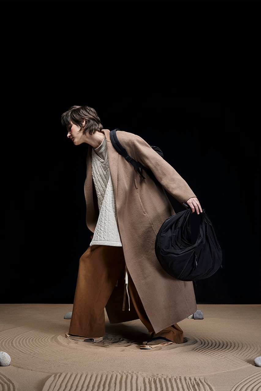 Côte&ciel release details fall winter 2022 collection bags styles information