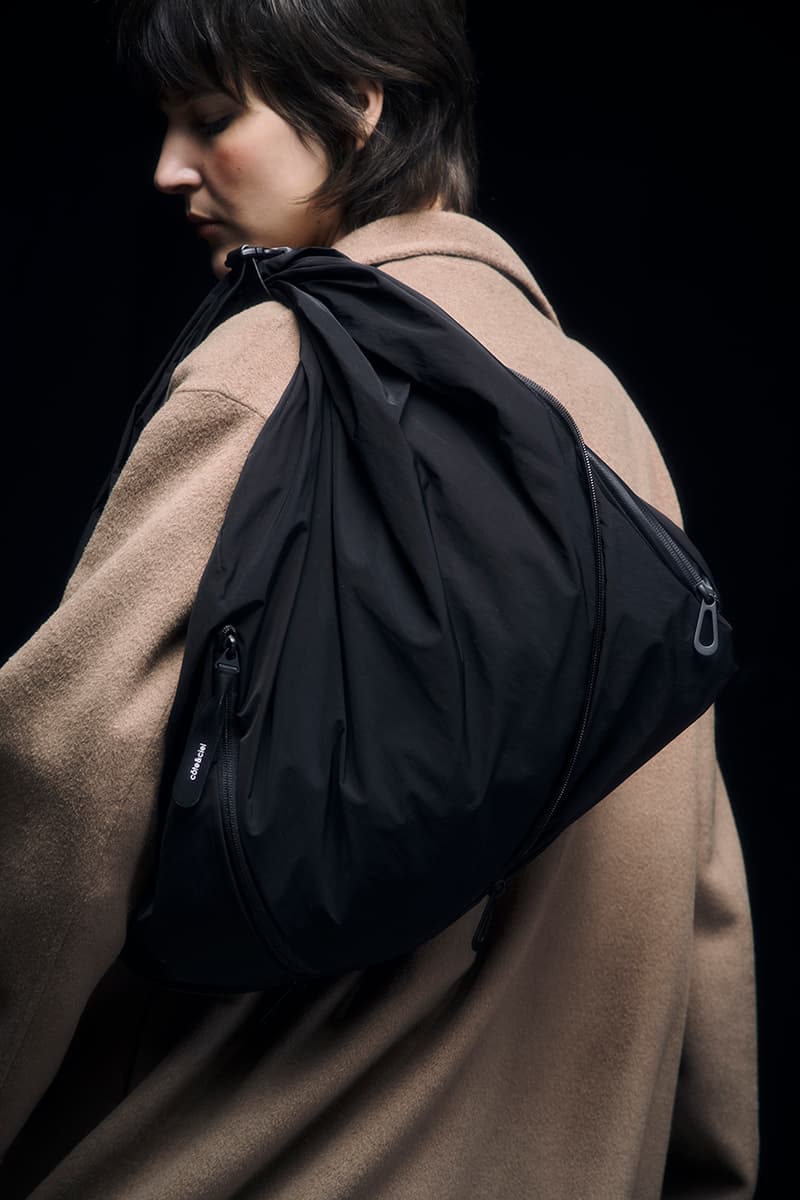 Côte&ciel release details fall winter 2022 collection bags styles information