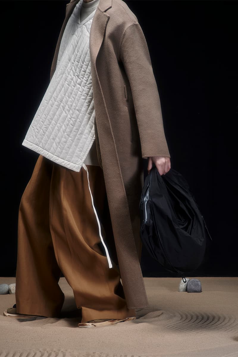 Côte&ciel release details fall winter 2022 collection bags styles information