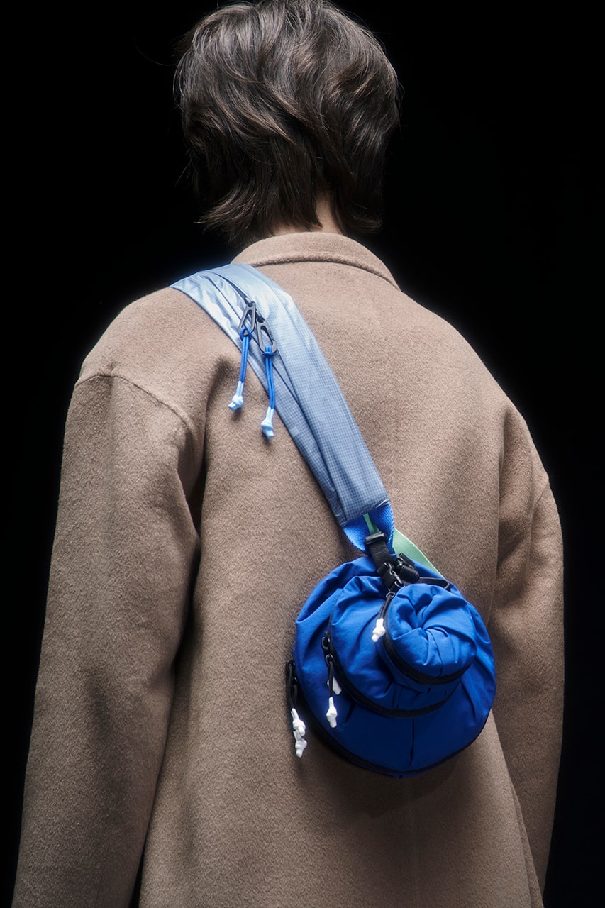 Côte&ciel release details fall winter 2022 collection bags styles information