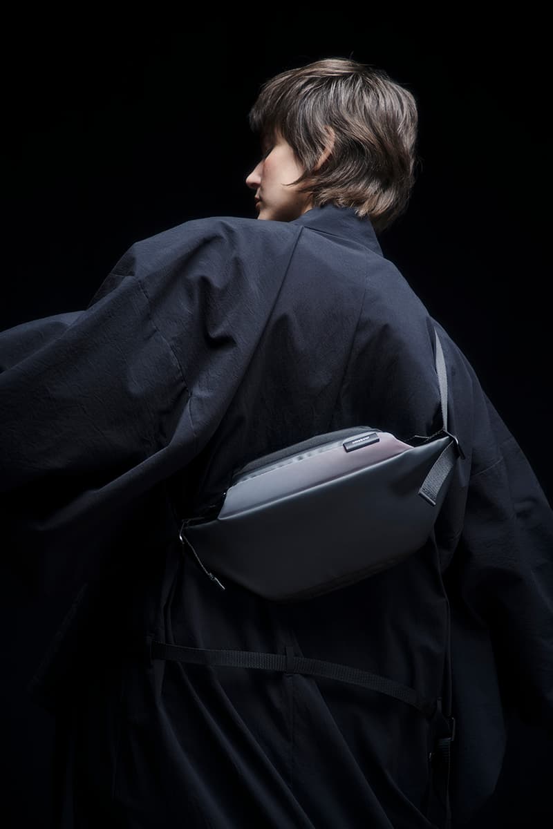 Côte&ciel release details fall winter 2022 collection bags styles information