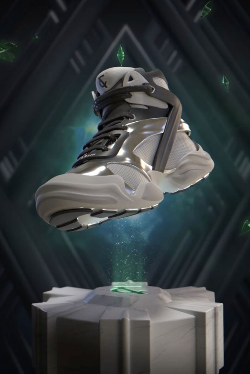Cult&Rain Makes Sneaker NFTs You Can Trade In for an Identical Luxury Pair