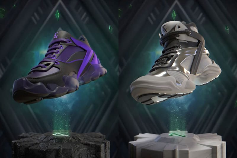 Cult&Rain Makes Sneaker NFTs You Can Redeem for an Identical Luxury Pair