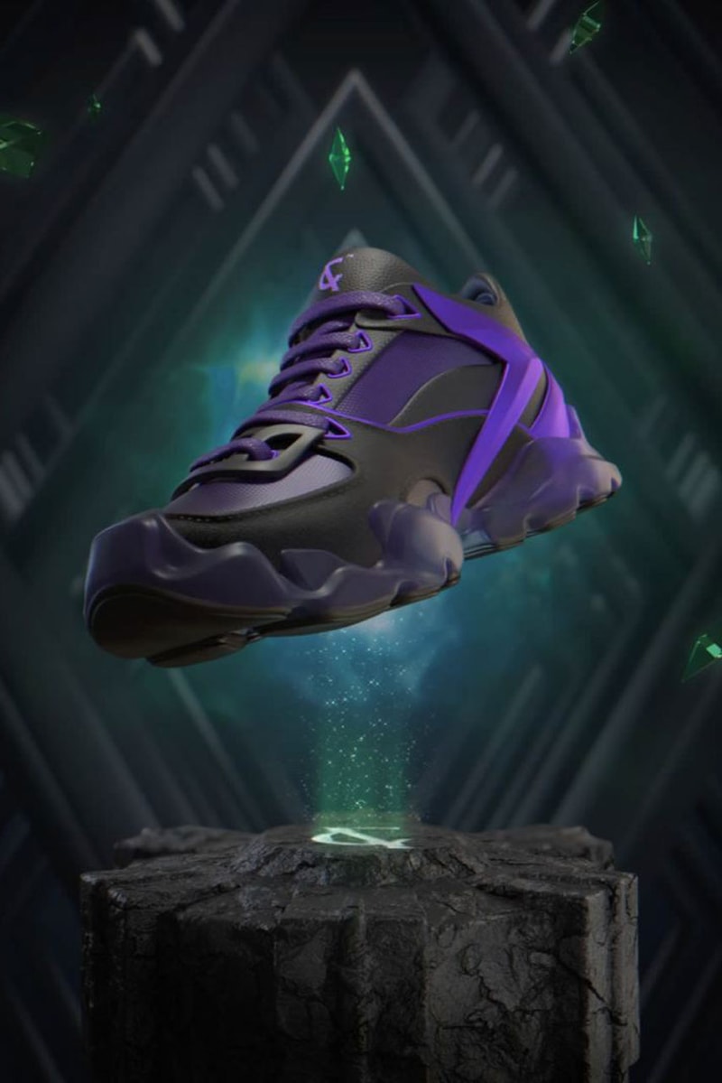 Cult&Rain Makes Sneaker NFTs You Can Trade In for an Identical Luxury Pair