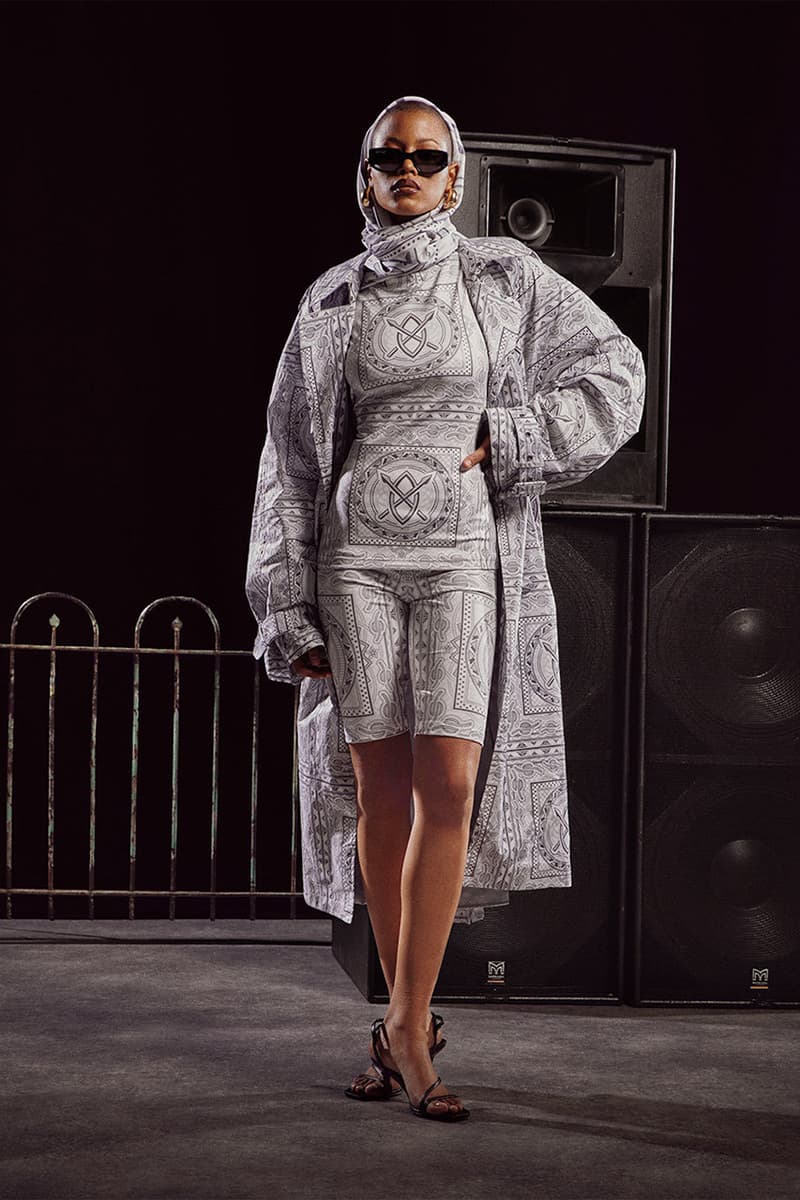 daily paper amsterdam spring summer 2022 lookbook release details collection information