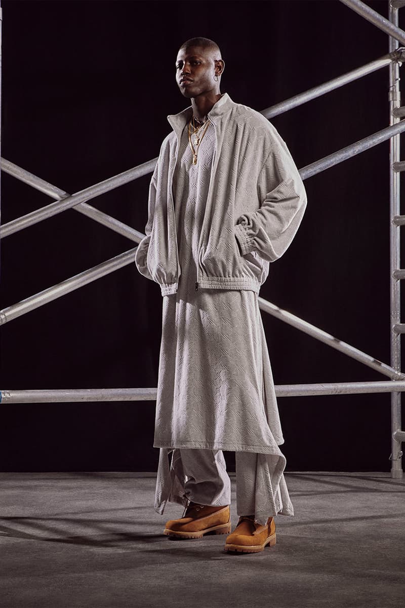 daily paper amsterdam spring summer 2022 lookbook release details collection information