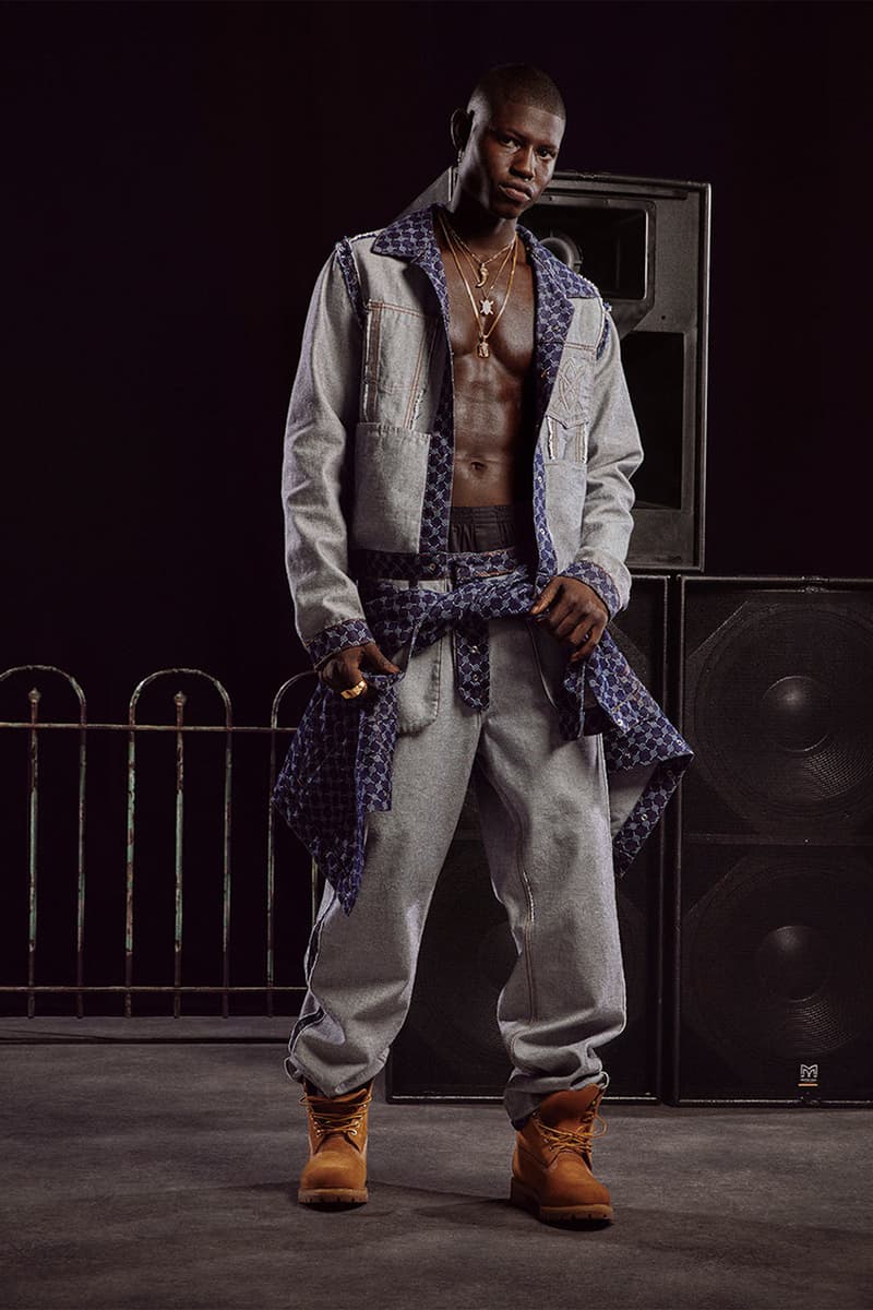 daily paper amsterdam spring summer 2022 lookbook release details collection information