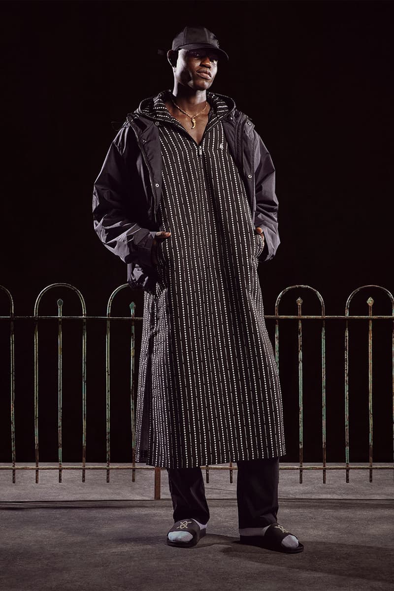 daily paper amsterdam spring summer 2022 lookbook release details collection information