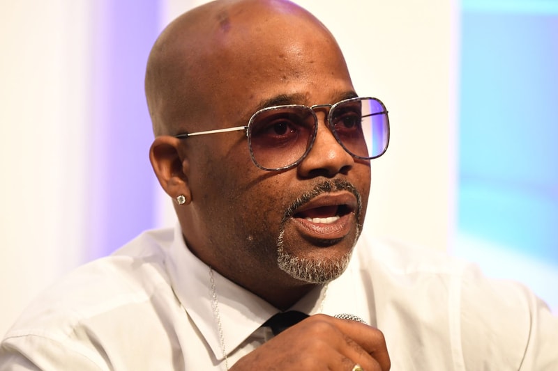 Dame Dash Announced He Has Begun Filming 'Paid in Full' Sequel roc-a-fella records jay-z damon dame dash producer hiphop