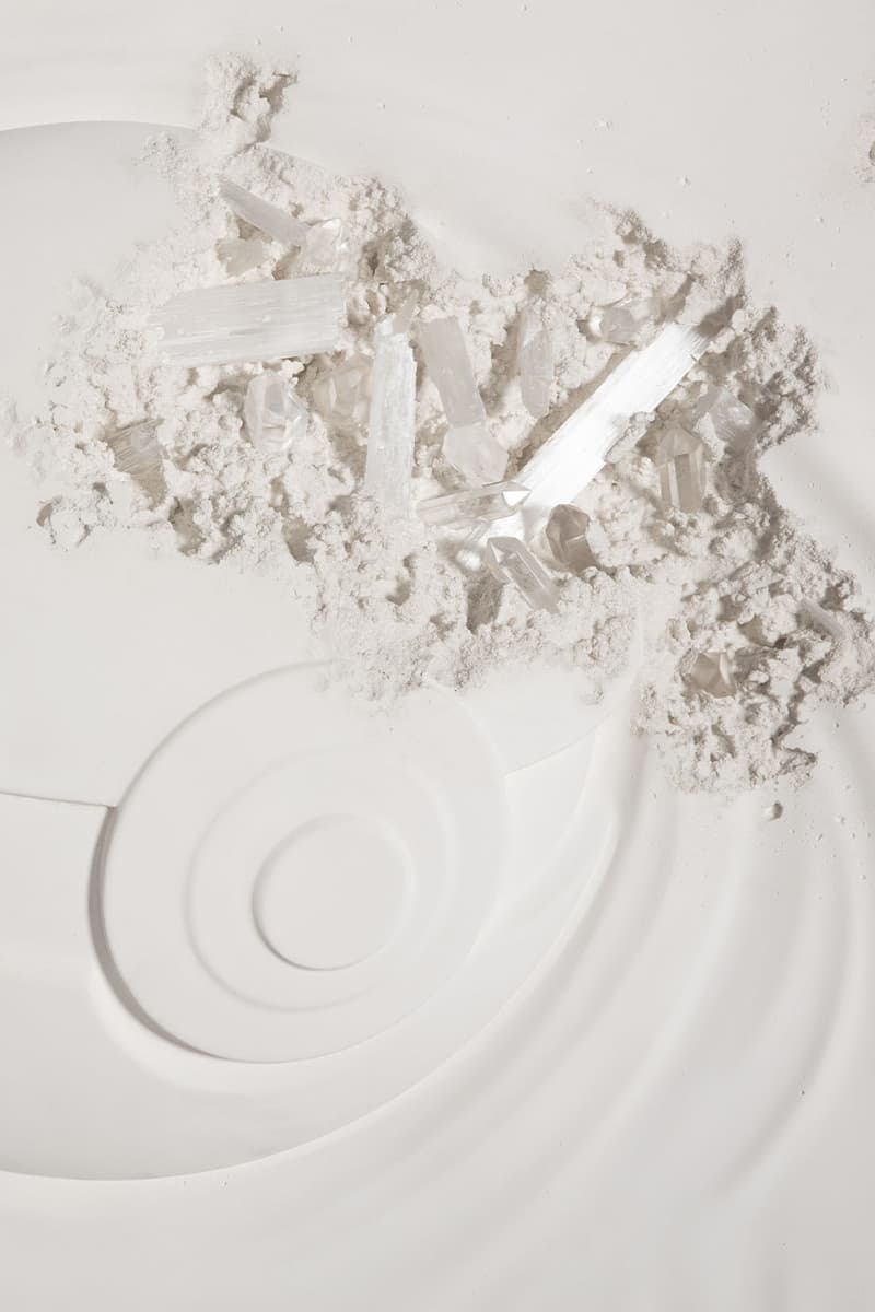 Daniel Arsham Announces New Pokemon Project "A Ripple in Time" charizard bulbasaur metew nanzuka
