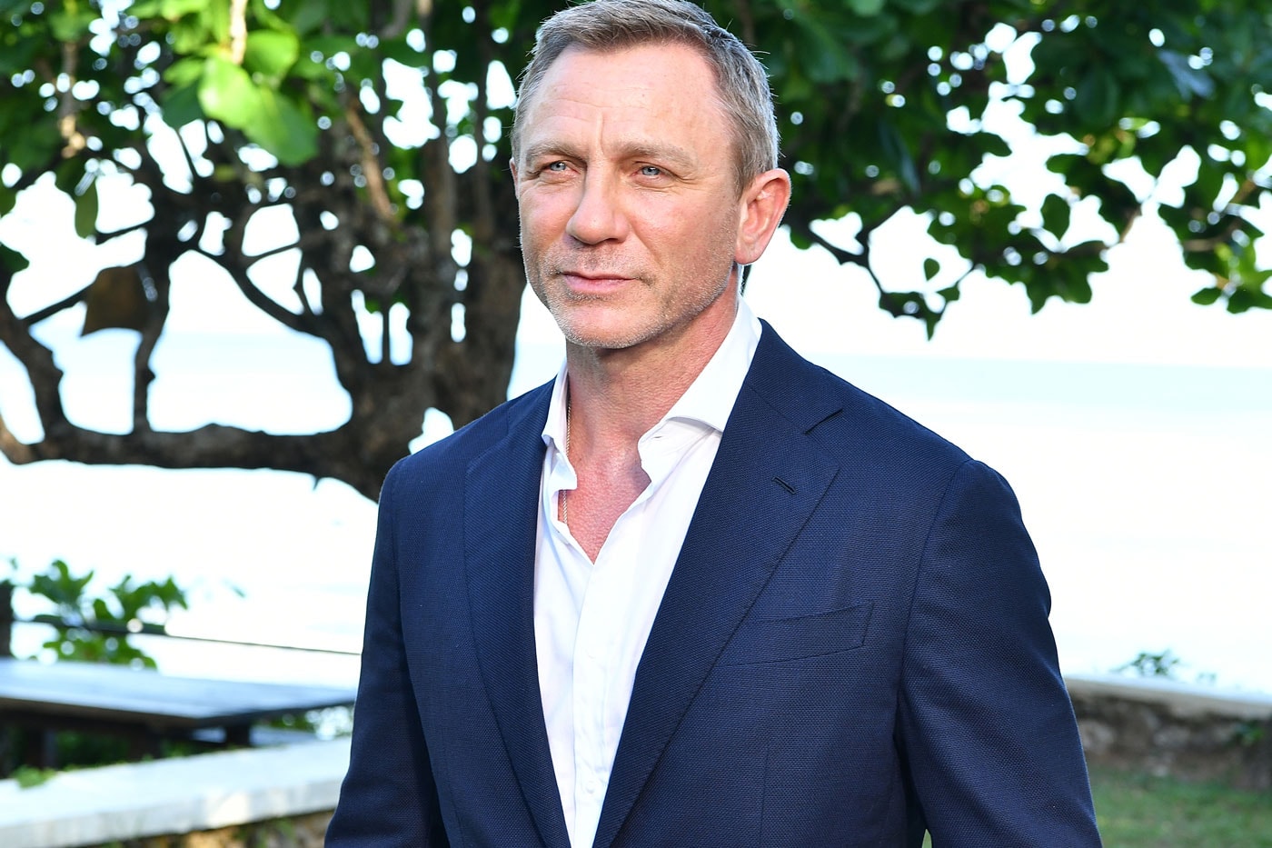 Daniel Craig Honored With Same Title as James Bond the Order of St Michael and St George queen elizabeth