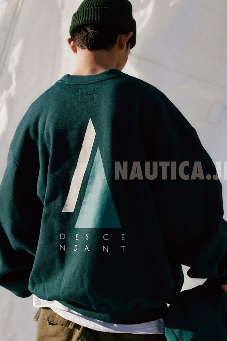 DESCENDANT and Nautica Japan Amplifies Comfort in Sailing Essentials for Latest Collaboration Project