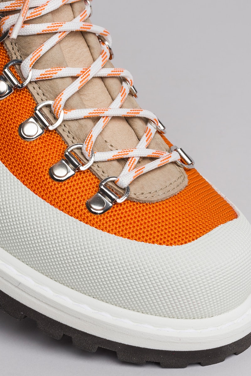 Diemme x Hiking Patrol Roccia Vet Sport Collab release date