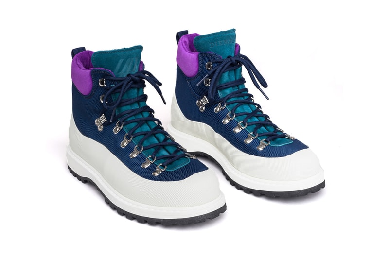 Diemme x Hiking Patrol Roccia Vet Sport Collab release date