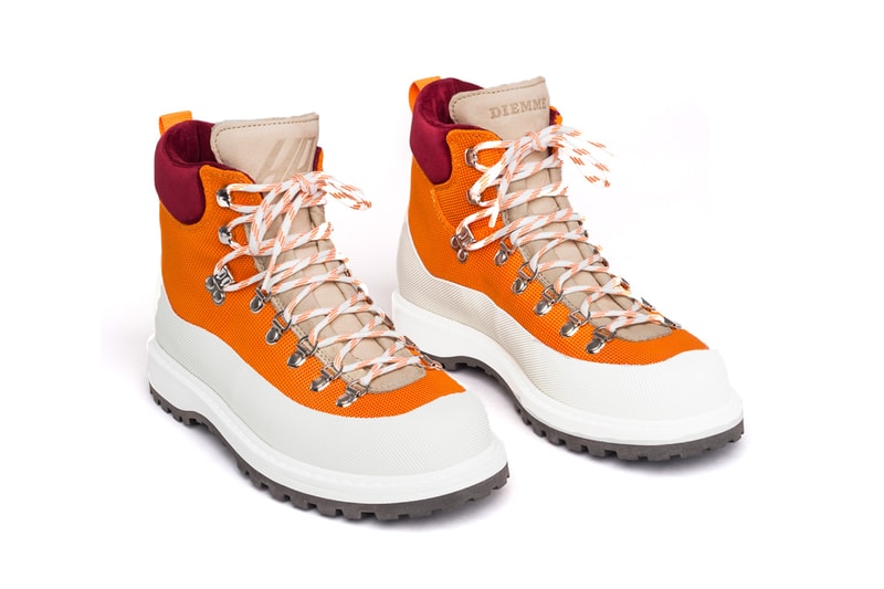 Diemme x Hiking Patrol Roccia Vet Sport Collab release date