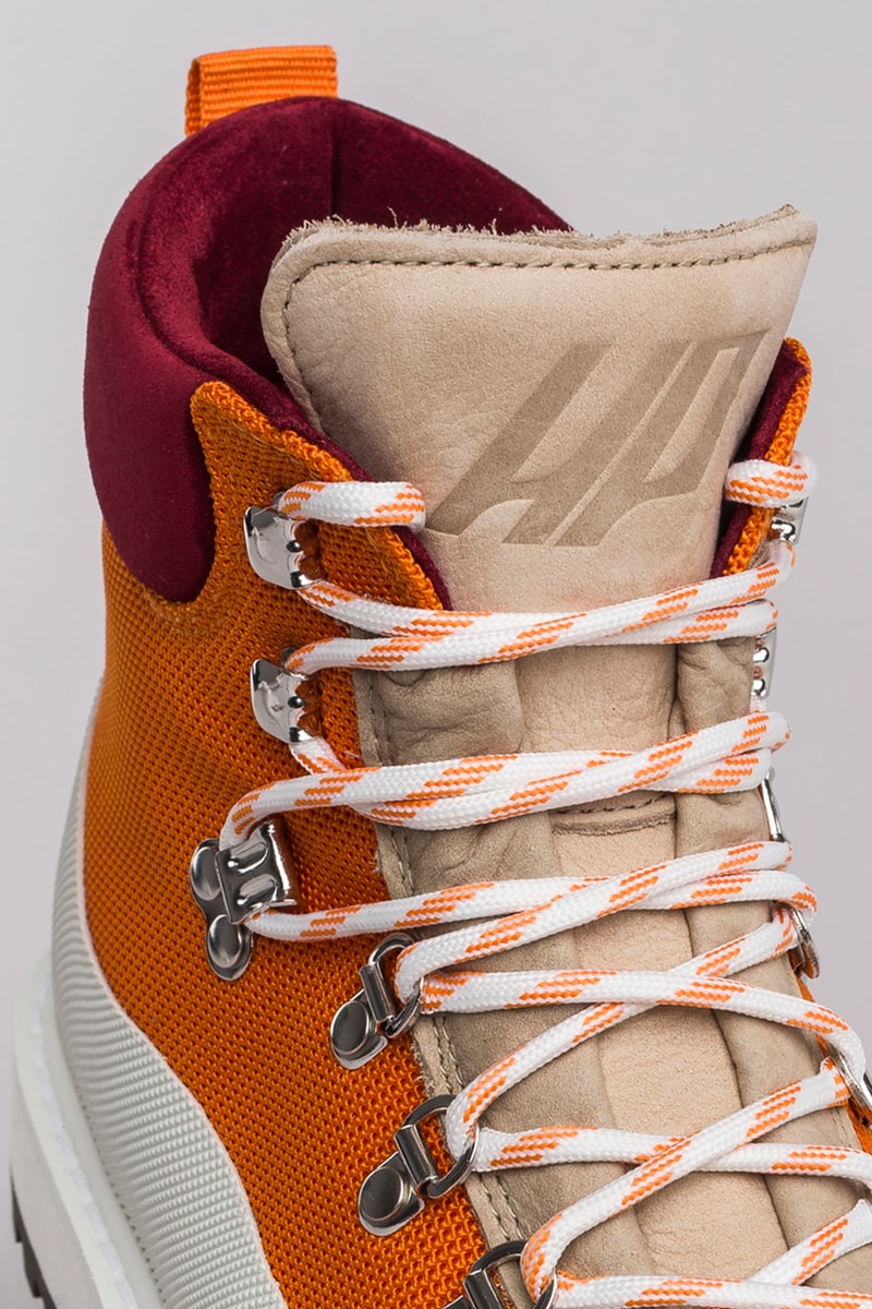 Diemme x Hiking Patrol Roccia Vet Sport Collab release date