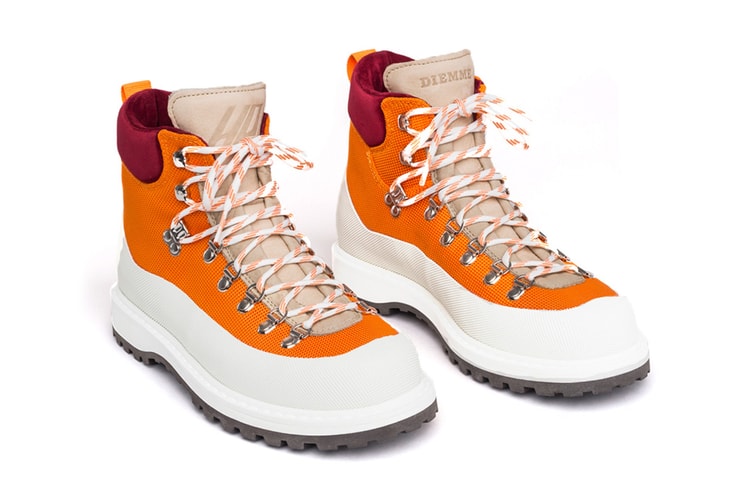 Diemme and Hiking Patrol Unite For Limited-Edition Roccia Vet Sport