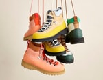 Diemme and J. Crew Launch an Exclusive Hiking Boot 