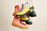 Diemme and J. Crew Launch an Exclusive Hiking Boot 