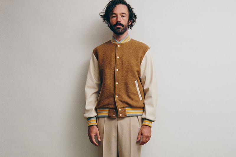 Digawel SS22 Puts a Sporty Twist on Formal Wear