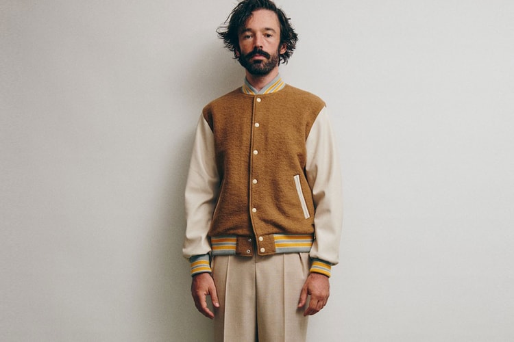 Digawel SS22 Puts a Sporty Twist on Formal Wear