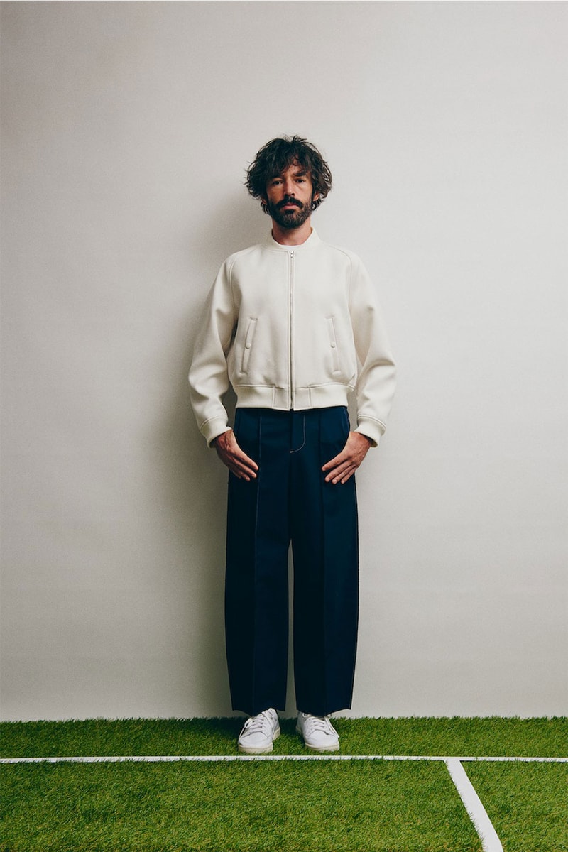 DIGAWEL Spring Summer 2022 SS22 Collection Lookbook Release Buy Price Info Sportswear Casual Formal Smart Track pants
