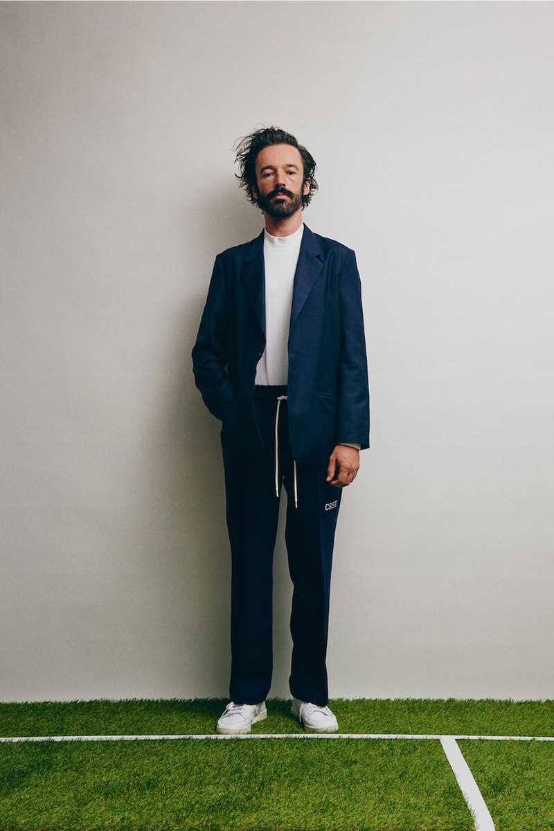 DIGAWEL Spring Summer 2022 SS22 Collection Lookbook Release Buy Price Info Sportswear Casual Formal Smart Track pants