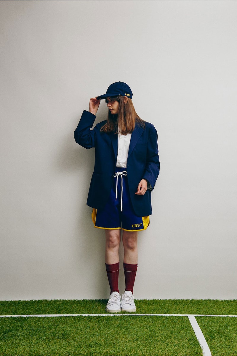 DIGAWEL Spring Summer 2022 SS22 Collection Lookbook Release Buy Price Info Sportswear Casual Formal Smart Track pants