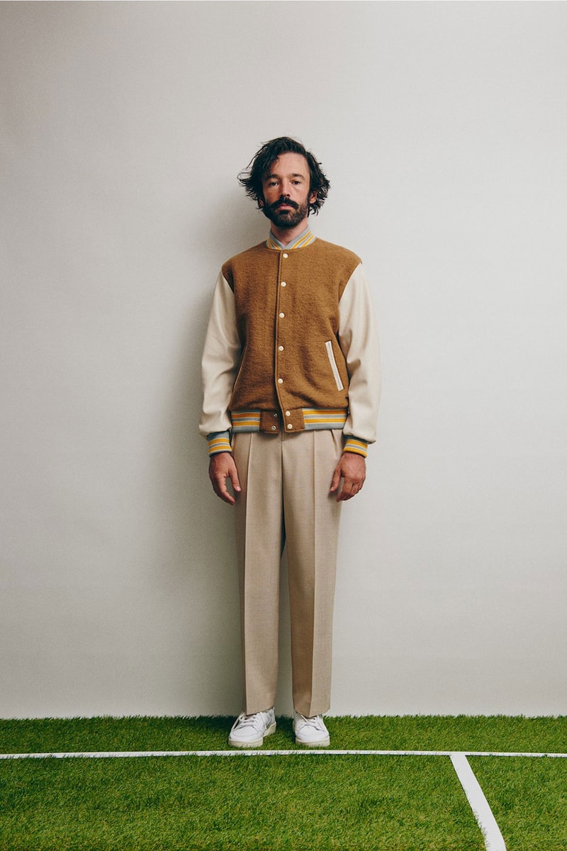 DIGAWEL Spring Summer 2022 SS22 Collection Lookbook Release Buy Price Info Sportswear Casual Formal Smart Track pants