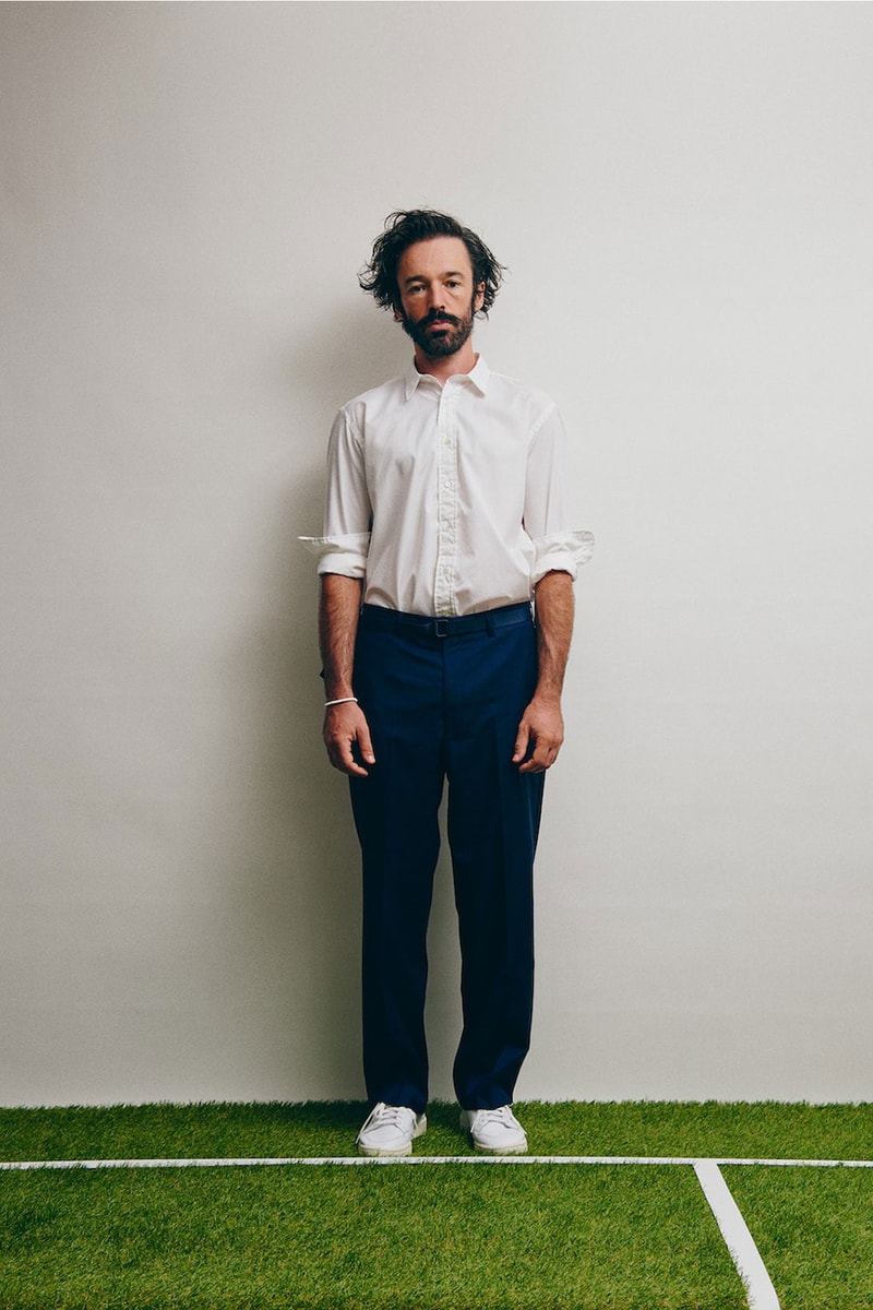 DIGAWEL Spring Summer 2022 SS22 Collection Lookbook Release Buy Price Info Sportswear Casual Formal Smart Track pants