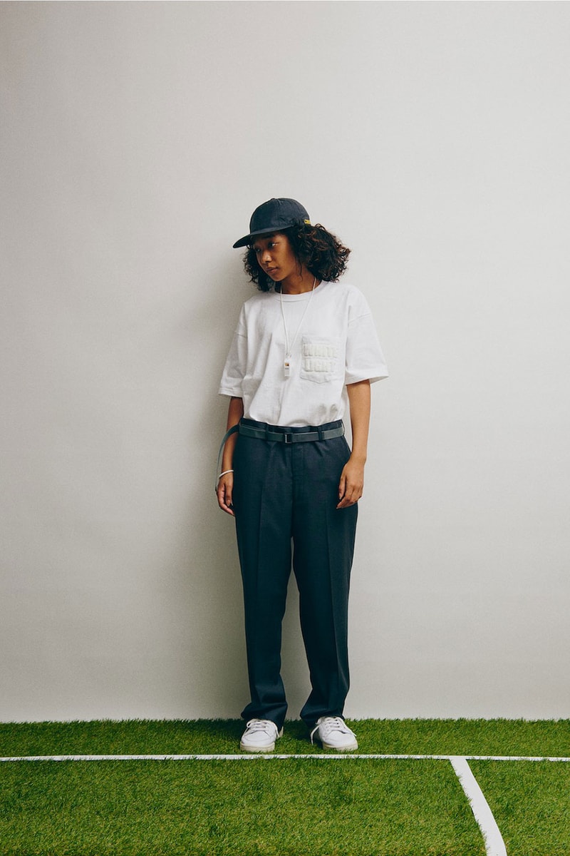 DIGAWEL Spring Summer 2022 SS22 Collection Lookbook Release Buy Price Info Sportswear Casual Formal Smart Track pants