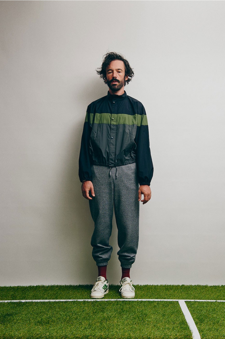 DIGAWEL Spring Summer 2022 SS22 Collection Lookbook Release Buy Price Info Sportswear Casual Formal Smart Track pants