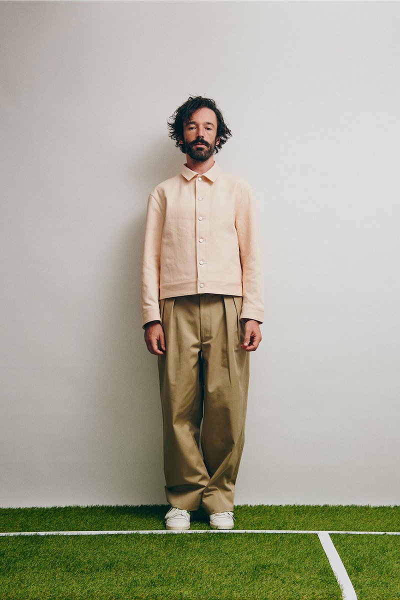 DIGAWEL Spring Summer 2022 SS22 Collection Lookbook Release Buy Price Info Sportswear Casual Formal Smart Track pants