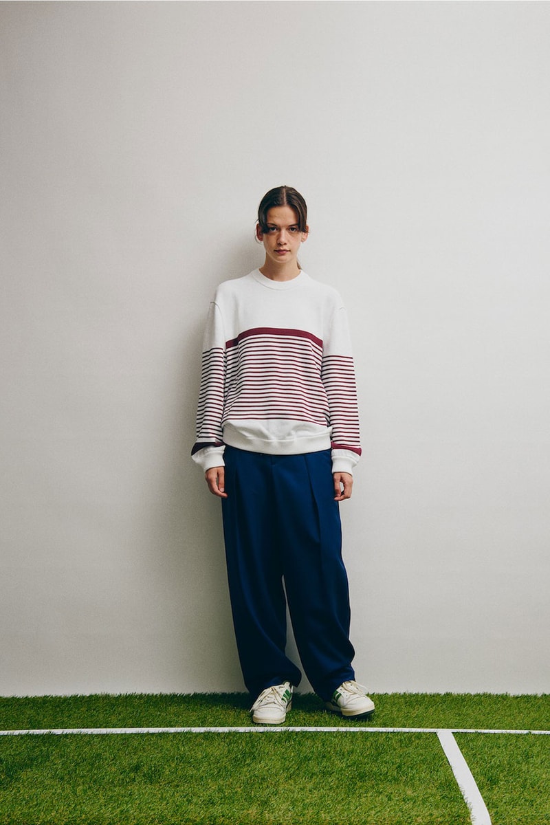 DIGAWEL Spring Summer 2022 SS22 Collection Lookbook Release Buy Price Info Sportswear Casual Formal Smart Track pants