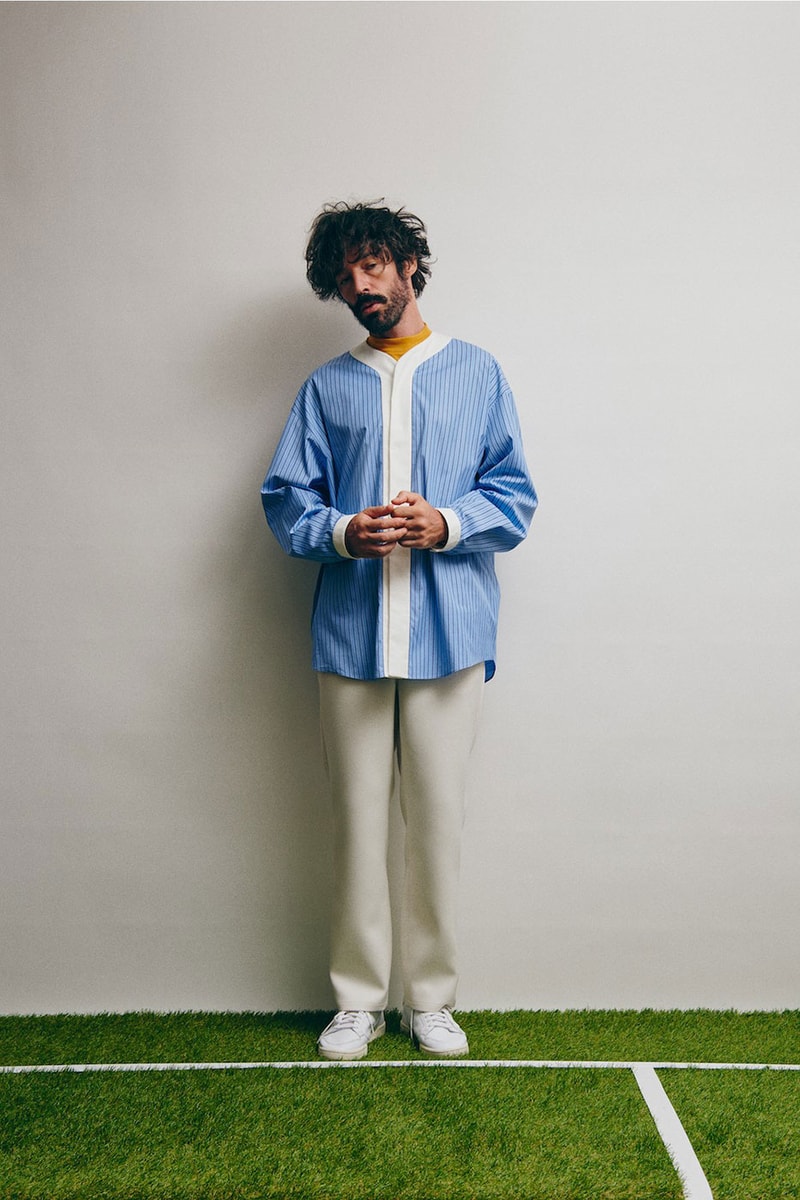 DIGAWEL Spring Summer 2022 SS22 Collection Lookbook Release Buy Price Info Sportswear Casual Formal Smart Track pants