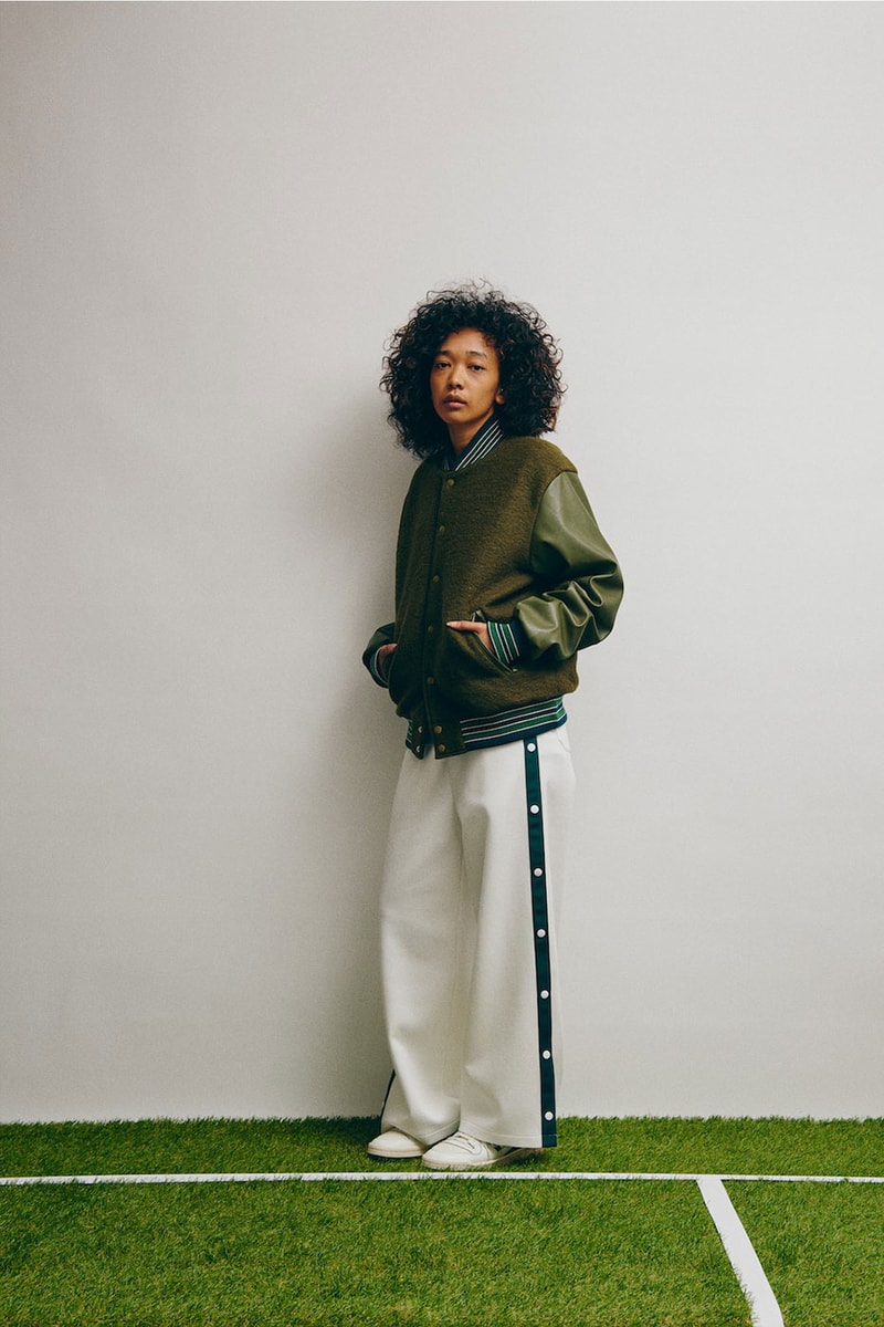 DIGAWEL Spring Summer 2022 SS22 Collection Lookbook Release Buy Price Info Sportswear Casual Formal Smart Track pants