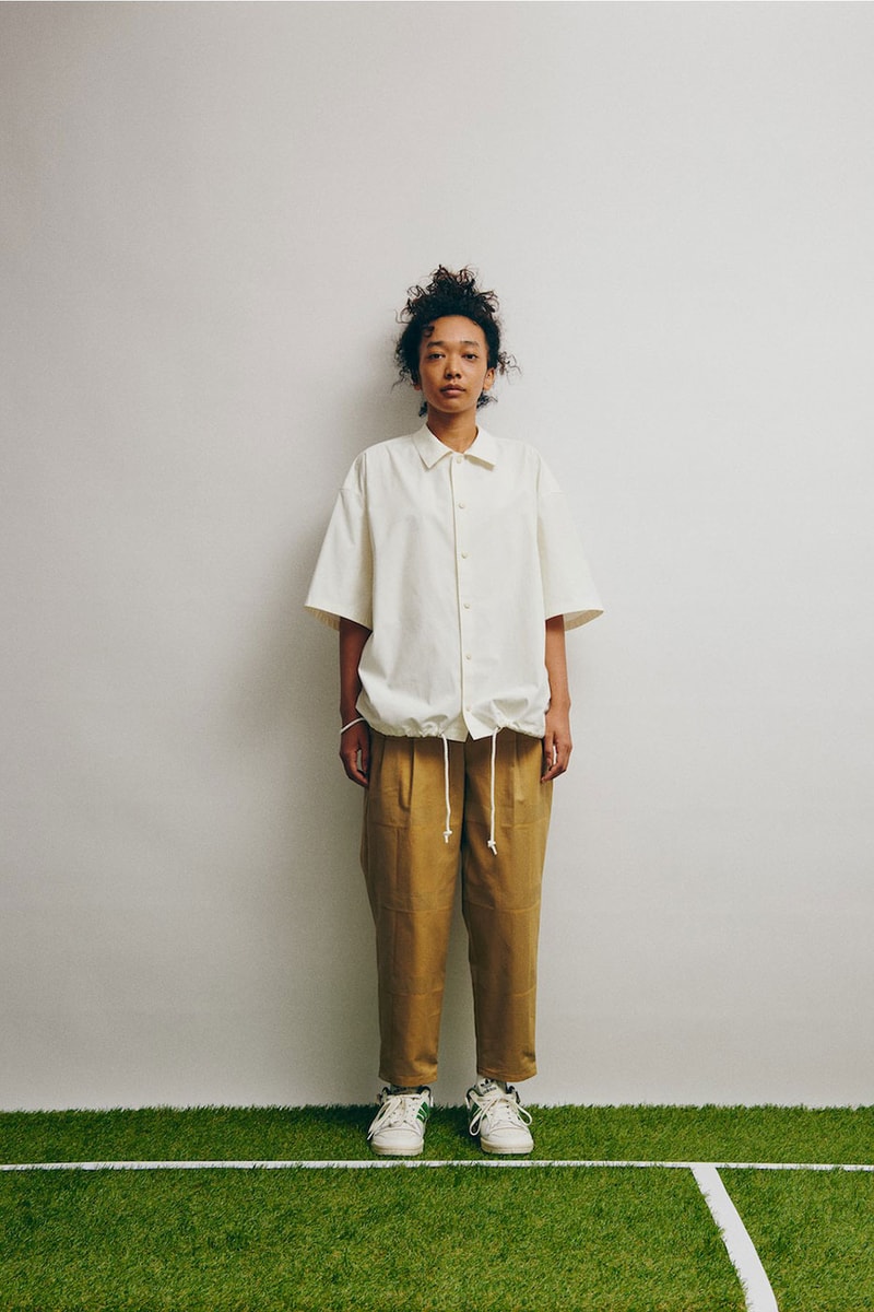 DIGAWEL Spring Summer 2022 SS22 Collection Lookbook Release Buy Price Info Sportswear Casual Formal Smart Track pants