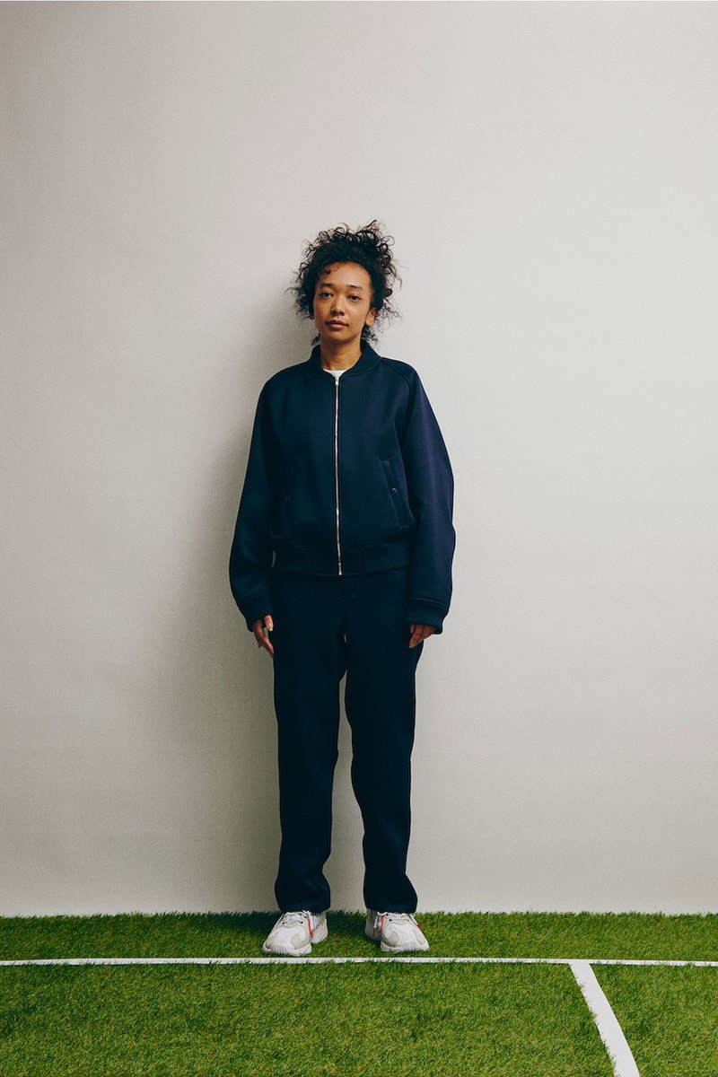DIGAWEL Spring Summer 2022 SS22 Collection Lookbook Release Buy Price Info Sportswear Casual Formal Smart Track pants