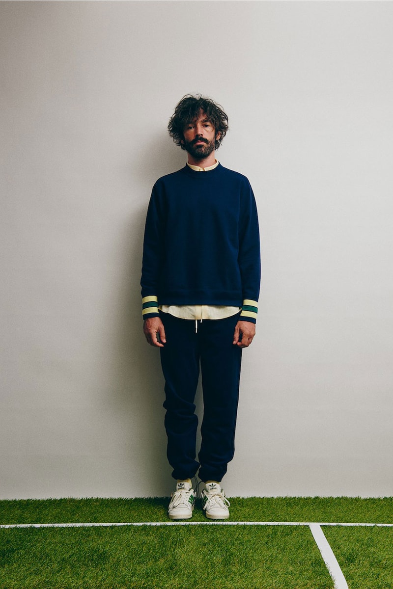 DIGAWEL Spring Summer 2022 SS22 Collection Lookbook Release Buy Price Info Sportswear Casual Formal Smart Track pants