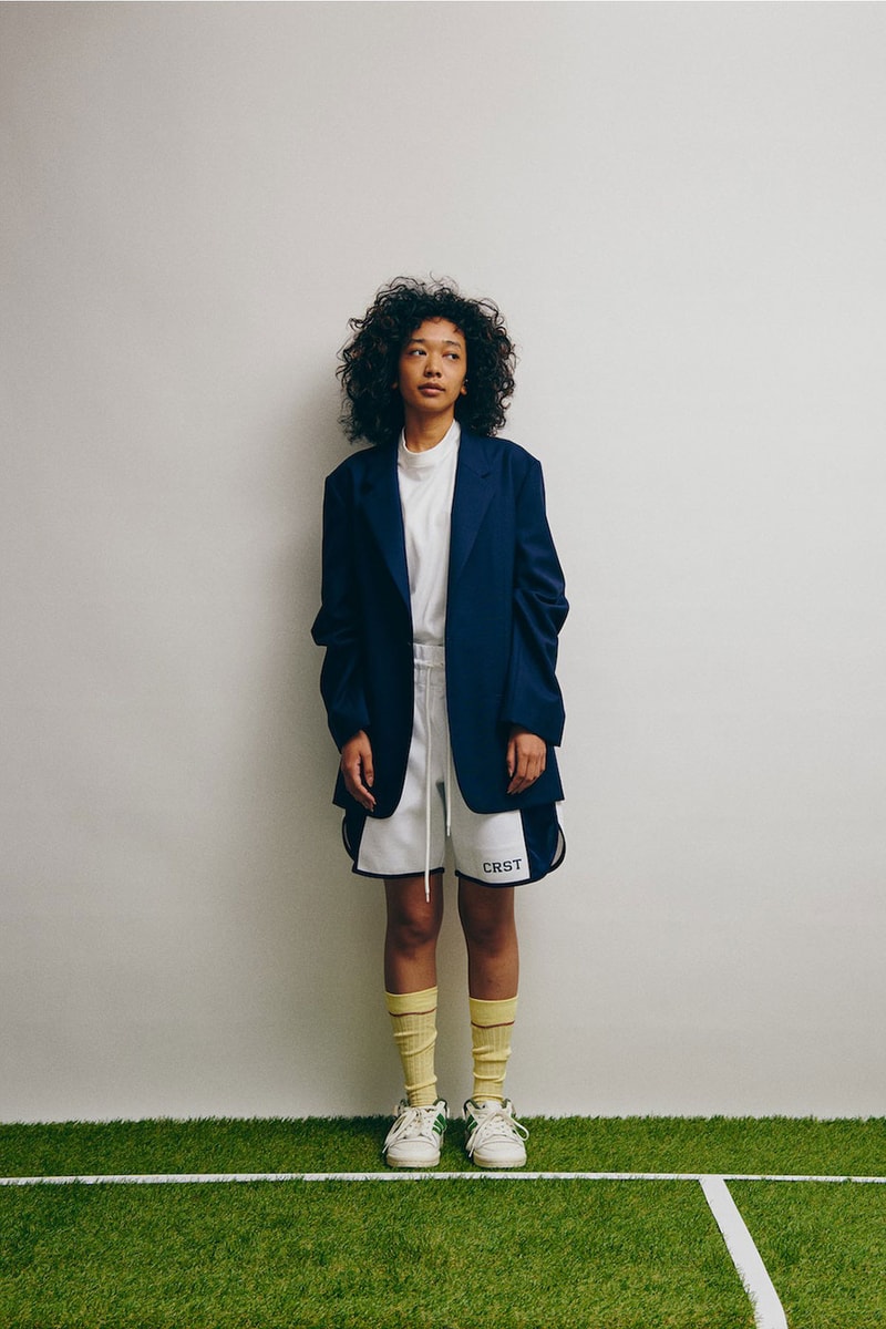 DIGAWEL Spring Summer 2022 SS22 Collection Lookbook Release Buy Price Info Sportswear Casual Formal Smart Track pants