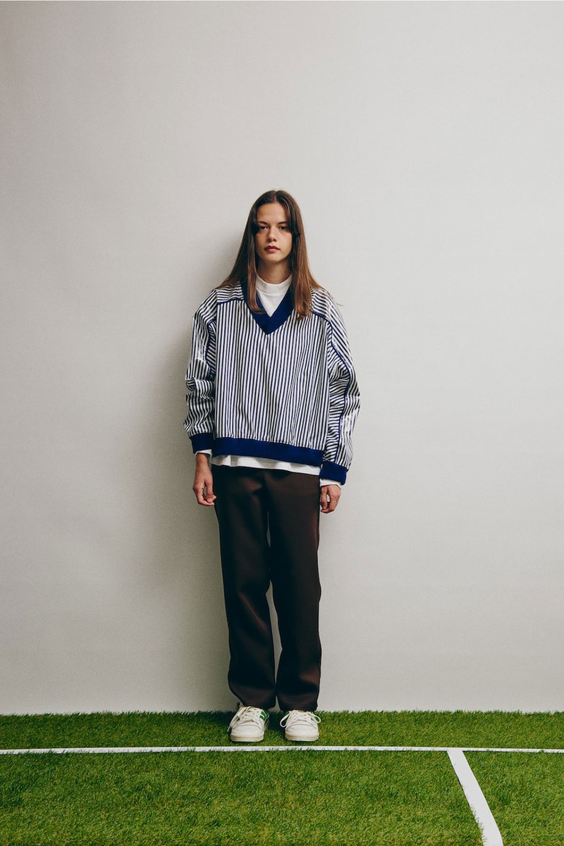 DIGAWEL Spring Summer 2022 SS22 Collection Lookbook Release Buy Price Info Sportswear Casual Formal Smart Track pants