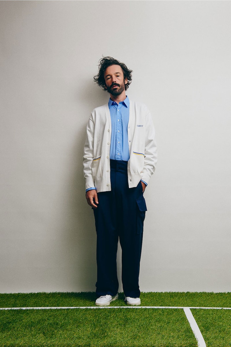 DIGAWEL Spring Summer 2022 SS22 Collection Lookbook Release Buy Price Info Sportswear Casual Formal Smart Track pants
