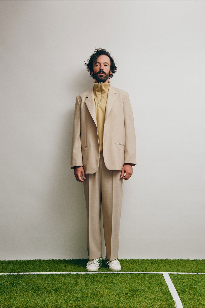 DIGAWEL Spring Summer 2022 SS22 Collection Lookbook Release Buy Price Info Sportswear Casual Formal Smart Track pants