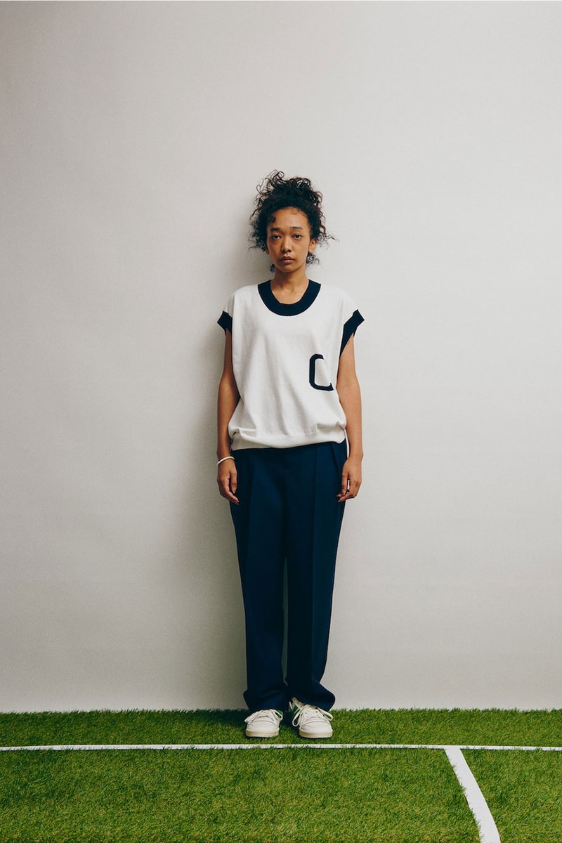 DIGAWEL Spring Summer 2022 SS22 Collection Lookbook Release Buy Price Info Sportswear Casual Formal Smart Track pants
